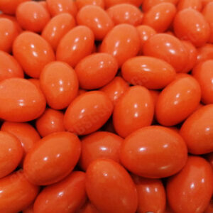 Orange Color Dragee